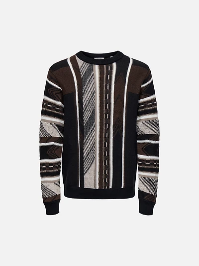Rise Crewneck Sweater