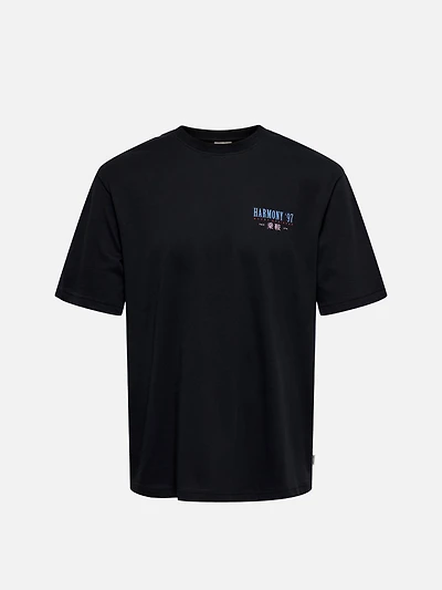 Tristan RLX Tee