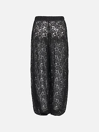 Bea Lace Balloon Pants