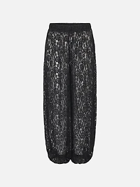 Bea Lace Balloon Pants