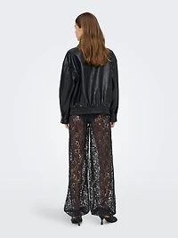 Bea Lace Balloon Pants