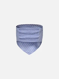 Cristel Scarf Top