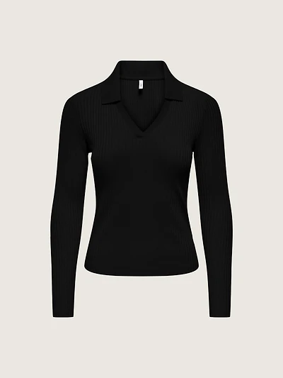 Daisy V-neck Top