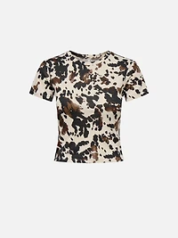 Elina Short Sleeve Top