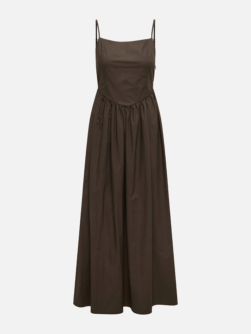 Kara Strap Waist Dress