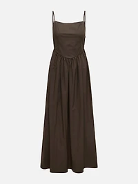 Kara Strap Waist Dress