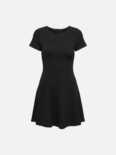 Kenya Flared Dress