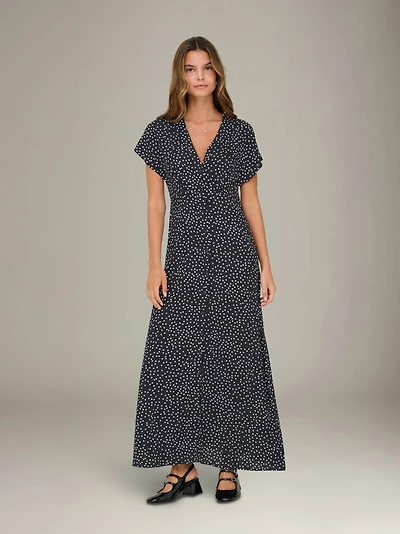Nova Mollie Long Dress