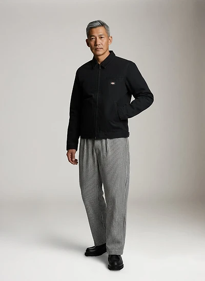 Canvas Painter Jacket