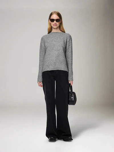 Silly Reversible Tie Cardigan