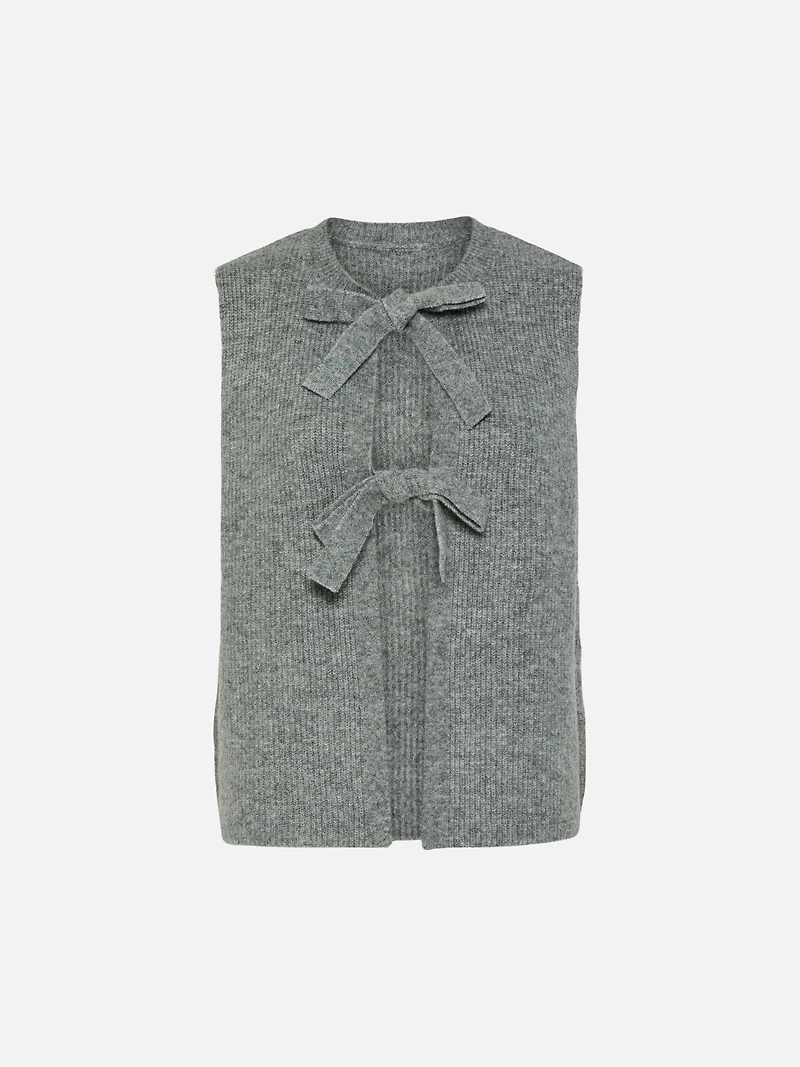 Silly Reversible Tie Vest