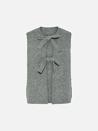 Silly Reversible Tie Vest