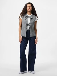 Silly Reversible Tie Vest