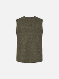 Silly Reversible Tie Vest