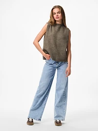 Silly Reversible Tie Vest