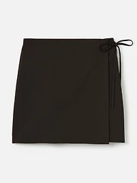 Stephy Wrap Skirt