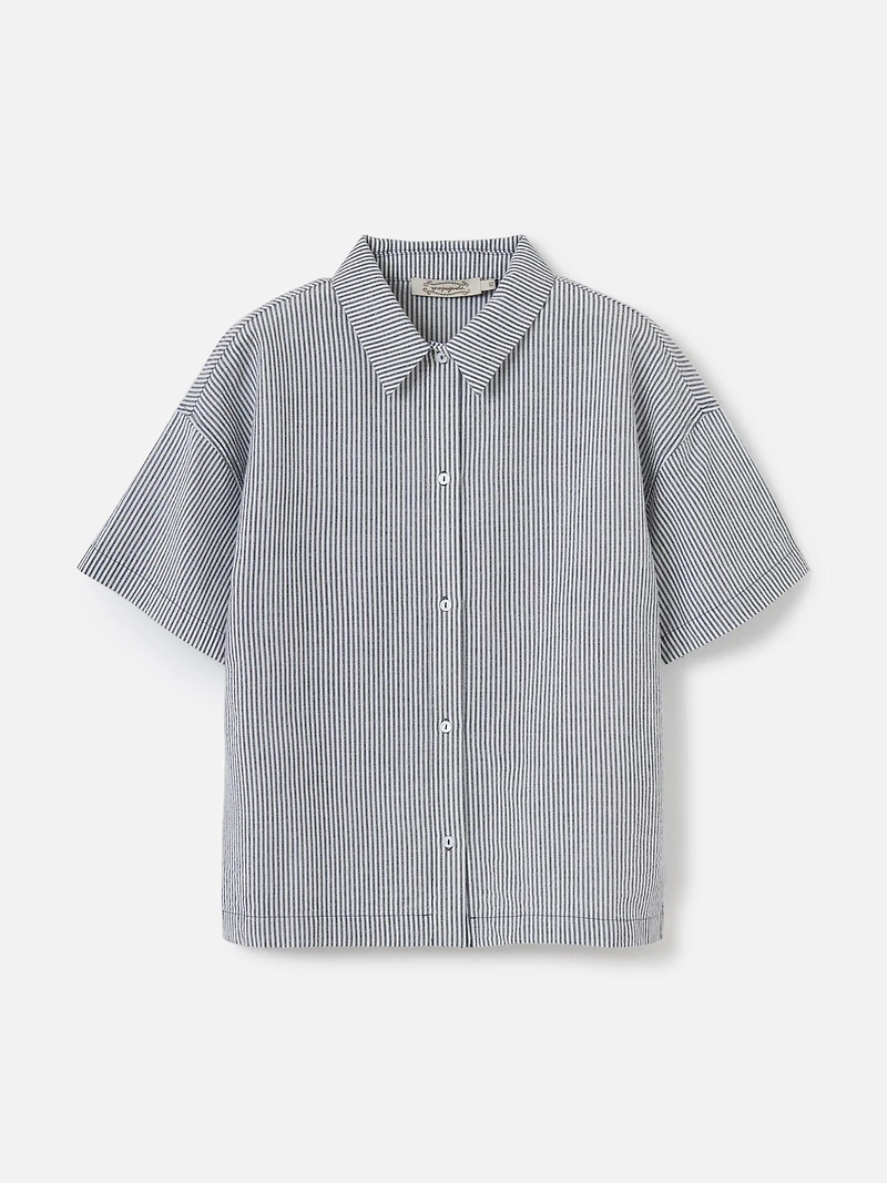 Sheree Drop Shoulder Shirt