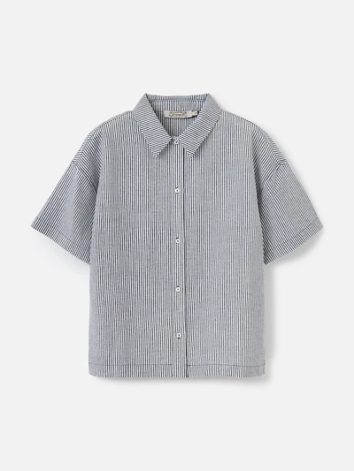 Sheree Drop Shoulder Shirt
