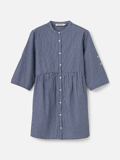 Cosette Shirt Tunic