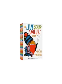Live Your Values Deck