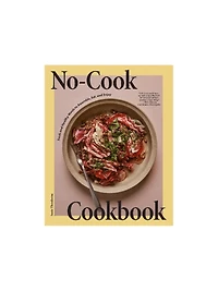 No-Cook Cookbook