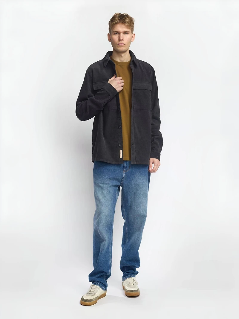 Utility Overshirt