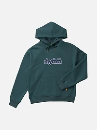 Applique Fleece Hoodie