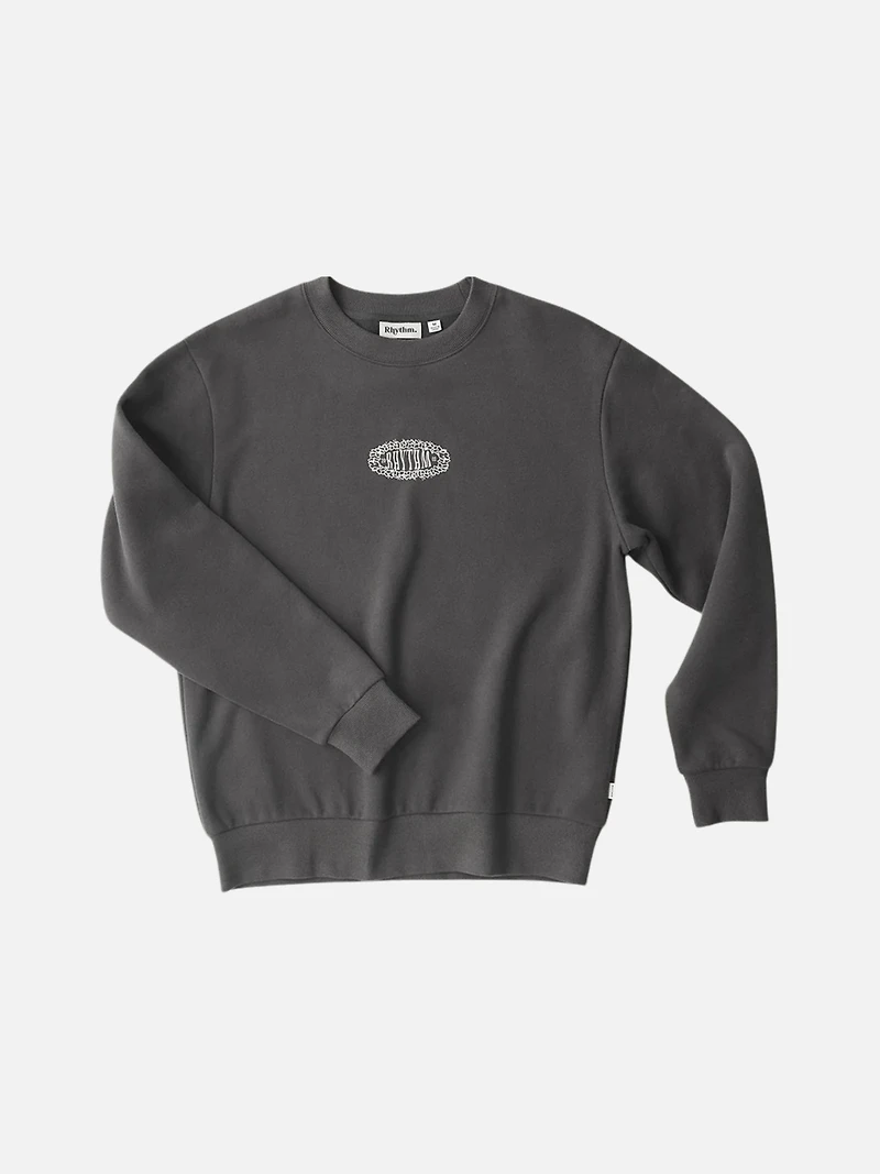 Breeze Fleece Crewneck