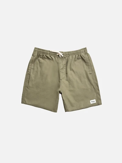 Linen Jam Shorts