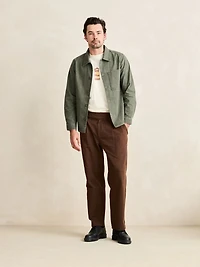 Field Guide Longsleeve Overshirt