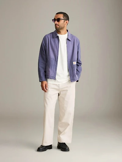 Herringbone Sun Wash Jacket