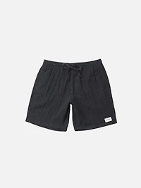 Merge Check Jam Shorts