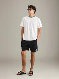 Merge Check Jam Shorts