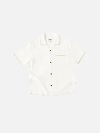 Whip Stitch Shortsleeve Shirt
