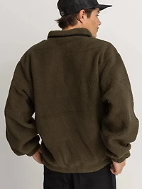 Sherpa Pullover