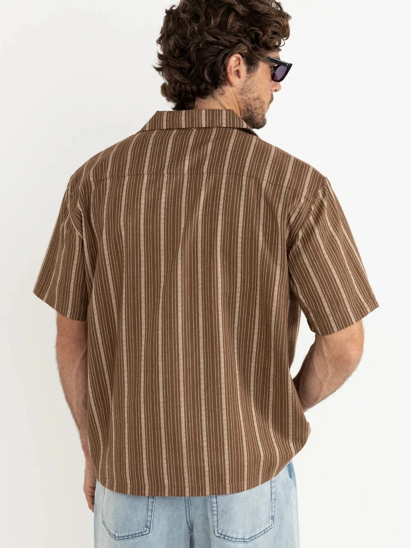 West Winds Stripe Shortsleeve Shirt
