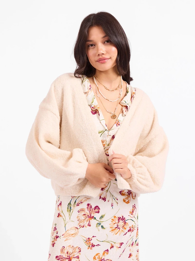 Marley Dolman Sleeve Cardigan