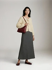 Iggy Chunky Tie Front Cardigan