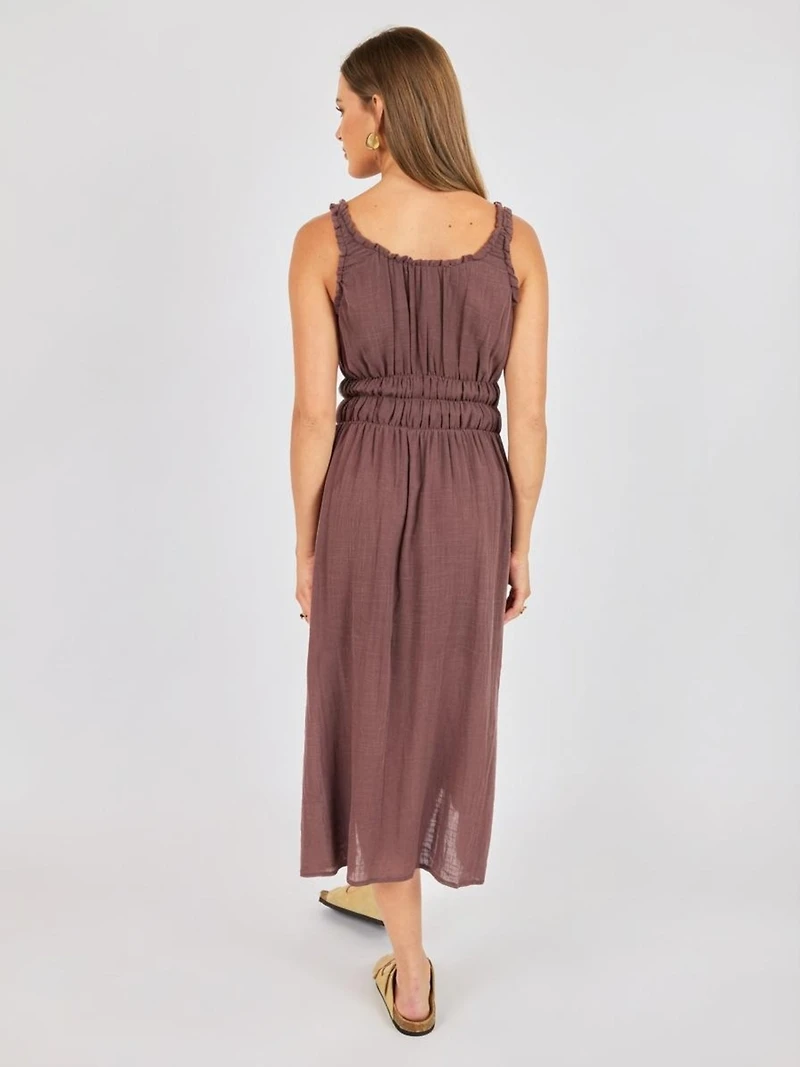 So Cal Midi Dress