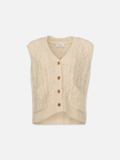 Swift Cardigan Vest