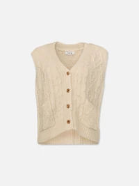 Swift Cardigan Vest