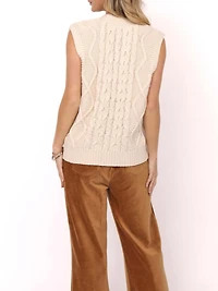 Swift Cardigan Vest