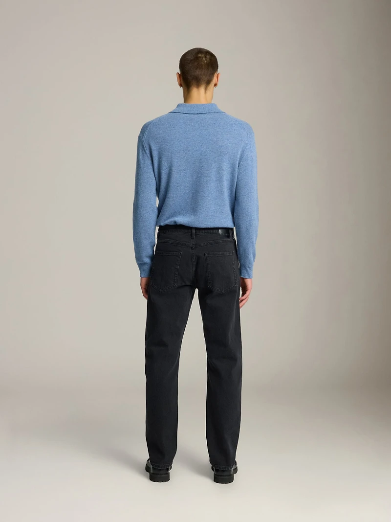 196 Straight Ben Kori Jeans