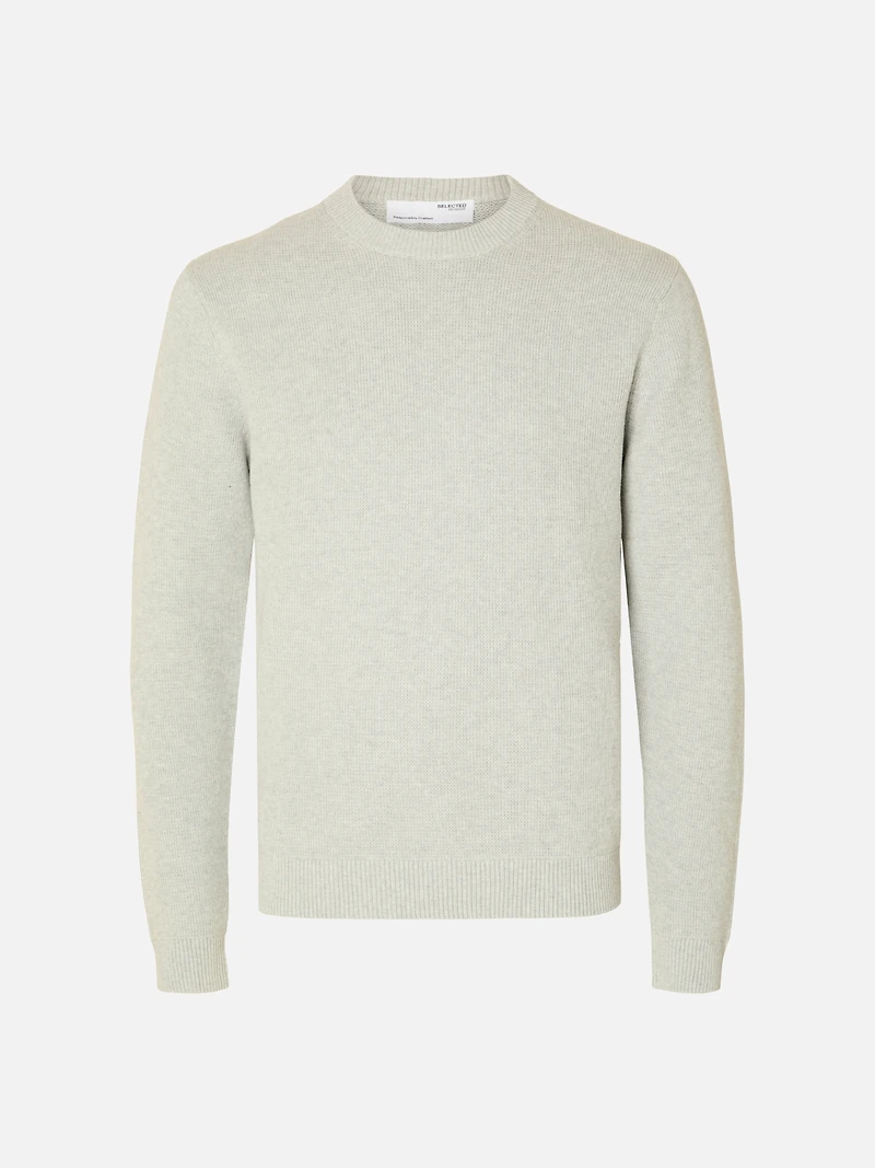 Dane Crew Neck Knit Sweater