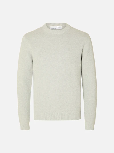Dane Crew Neck Knit Sweater
