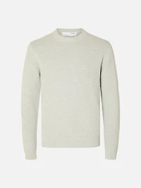 Dane Crew Neck Knit Sweater