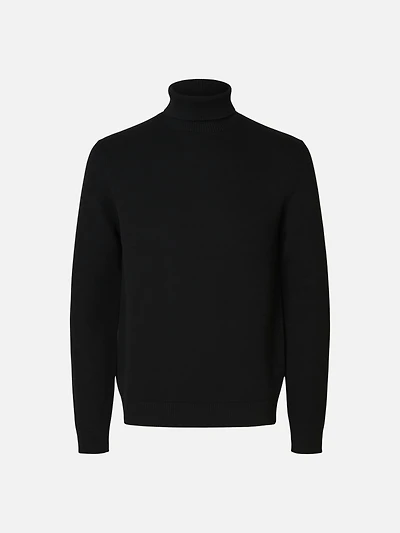 Dane Rollneck Sweater