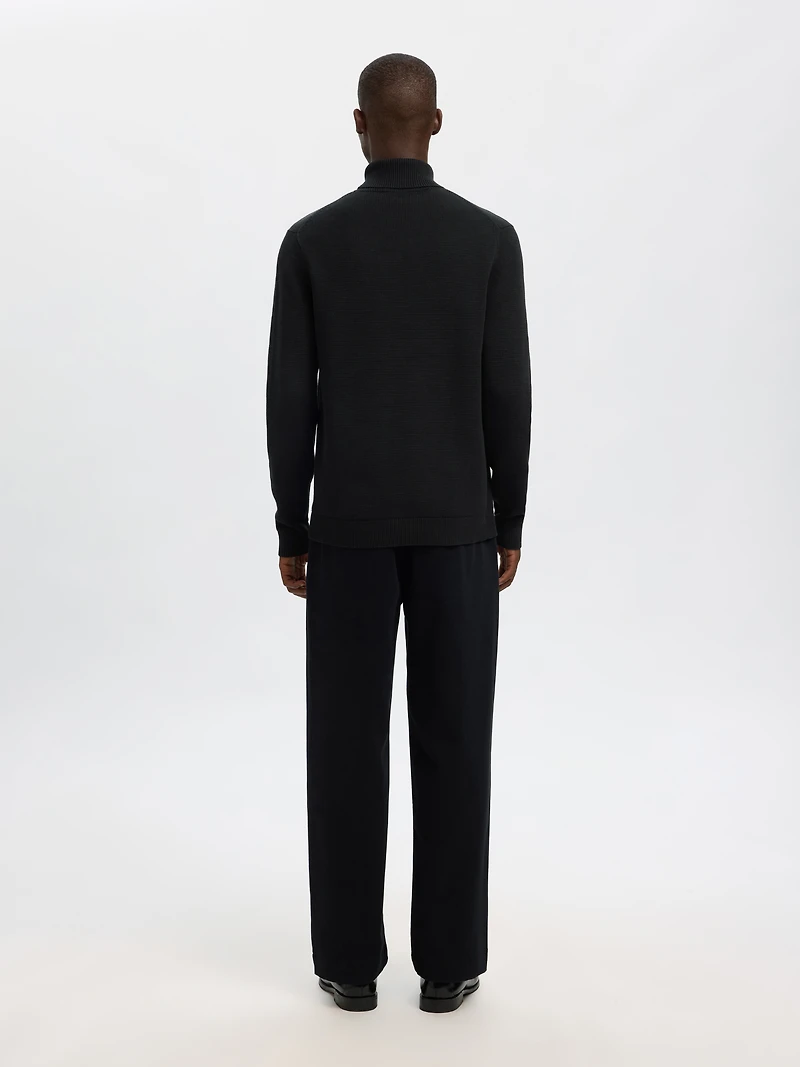 Dane Rollneck Sweater