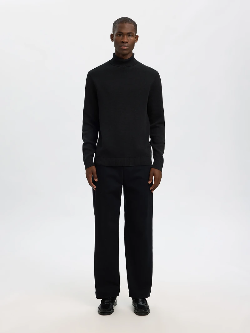Dane Rollneck Sweater