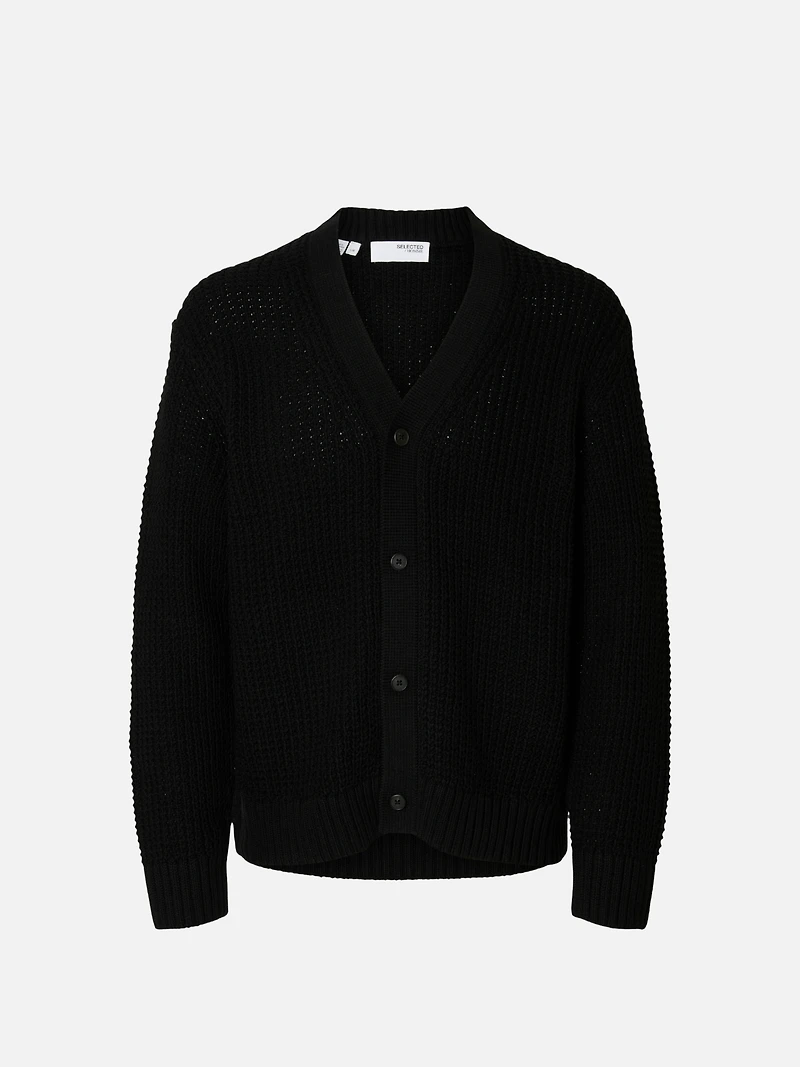 Dereck Relaxed Cardigan